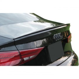 Audi A3 8v Sedan (2013 - 2020) S3 Style Spoiler (Plastik)